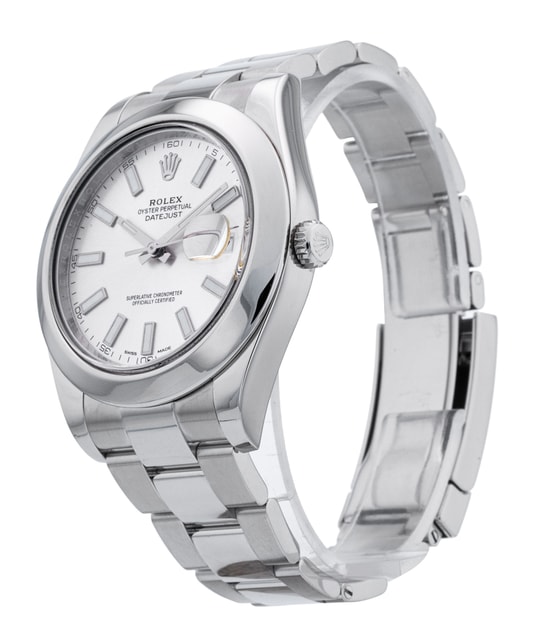 Rolex Datejust II 116300 Image 2